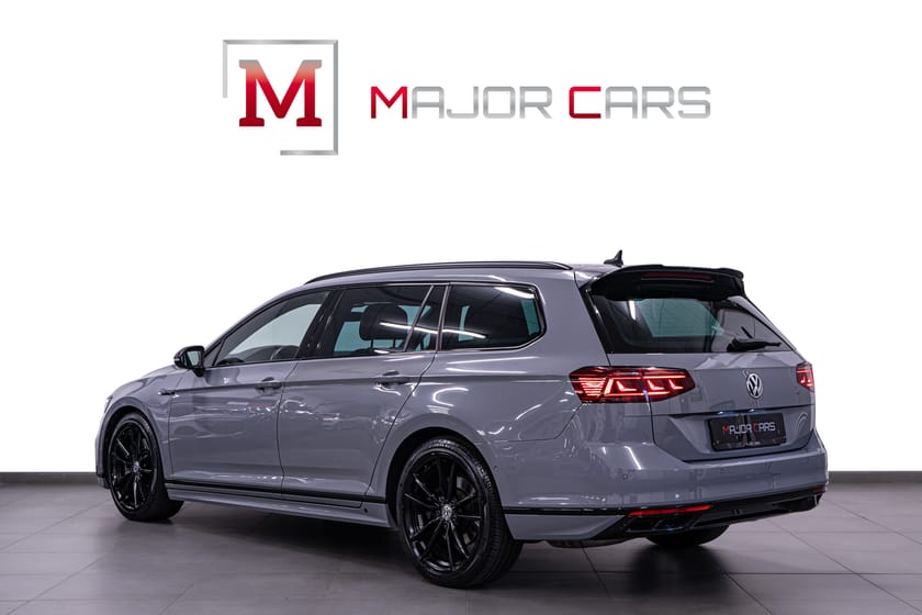 Bild 5 av Volkswagen Passat Sportscombi