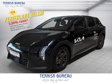 Kia EV4 Long Range Exclusive Plus | 625 km WLTP | Demobil