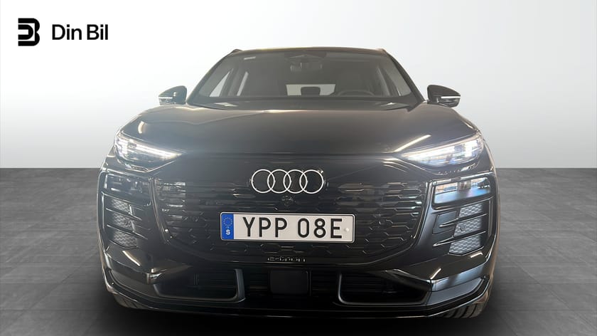 Bild 4 av Audi Q6 e-tron quattro