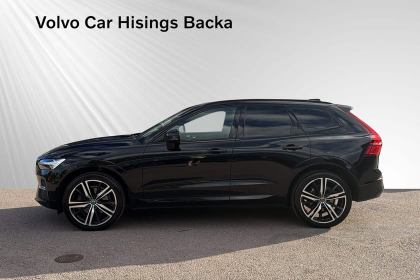 Bild 4 av Volvo XC60 B4 AWD Diesel Core