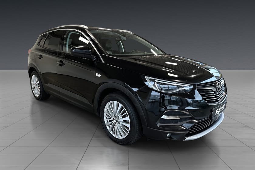 Bilde 3 av Opel Grandland X 120HK/KROK/AUTOMAT/RATTVARME/DELSKINN