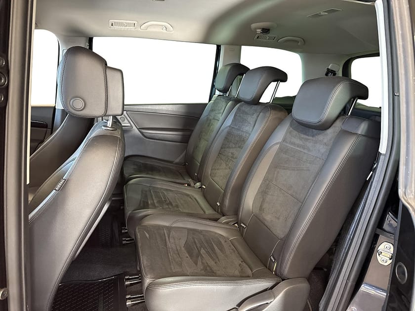 Bild 4 av Volkswagen Sharan