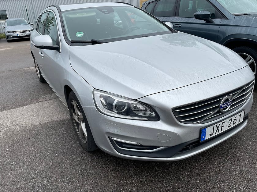 Bild 2 av Volvo V60 D3 150HK Momentum