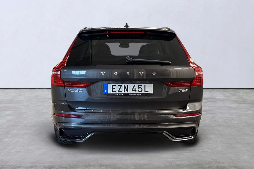 Bild 5 av Volvo XC60 T6 Plus Dark Edition
