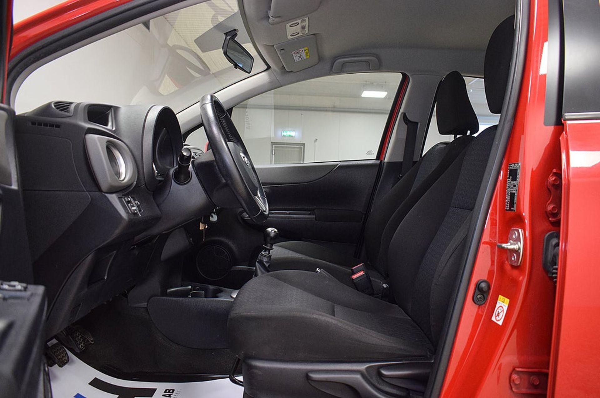 Toyota Yaris 2013, bild 6/10