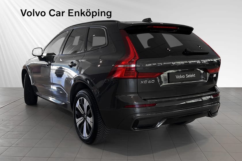 Bild 4 av Volvo XC60 Recharge T6 Plus Dark Edt DRAG PANORAMA