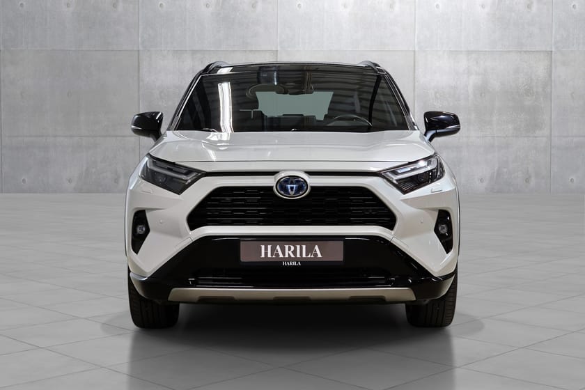Bilde 2 av Toyota RAV4 Hybrid AWD-i Style