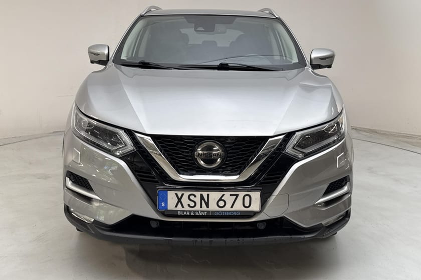 Bild 5 av Nissan Qashqai 1.3 DIG-T (160hk) Tekna GPS 360