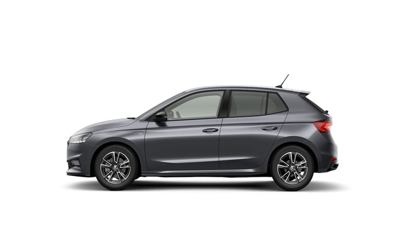 Bild 1 av Škoda Fabia MONTE CARLO 1,0 TSI 116 HK 7 VXL DSG