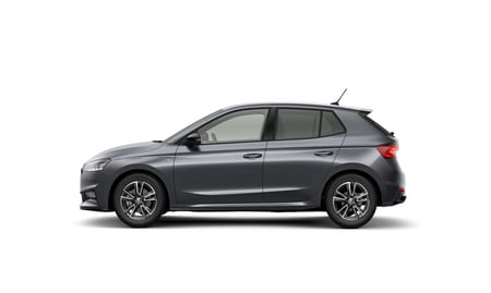 Škoda Fabia MONTE CARLO 1,0 TSI 116 HK 7 VXL DSG