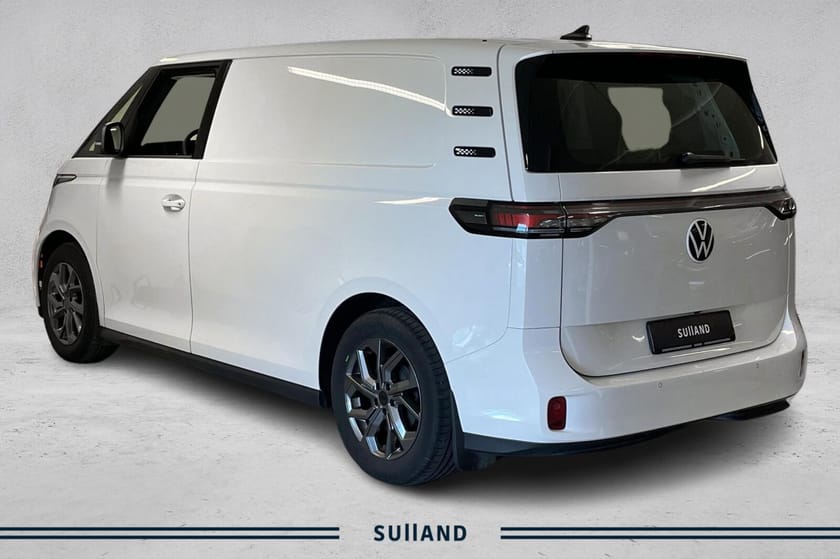 Bilde 3 av Volkswagen ID. Buzz Cargo 77kwh 204 hk