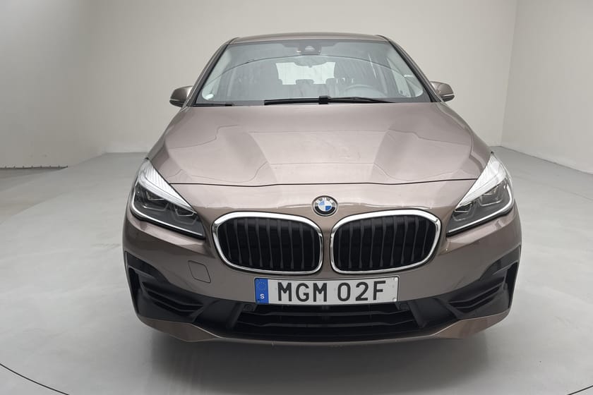 Bild 5 av BMW 218i Active Tourer