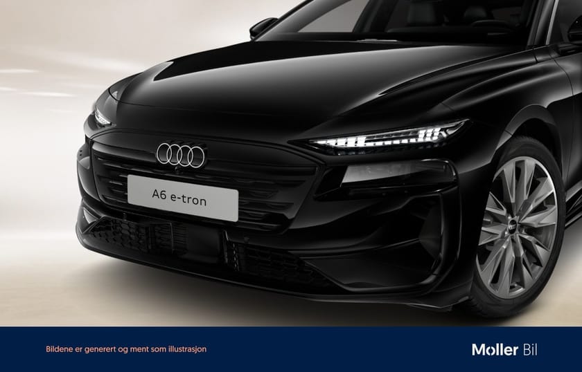 Bilde 2 av Audi A6 Sportback e-tron quattro sb q s line plus