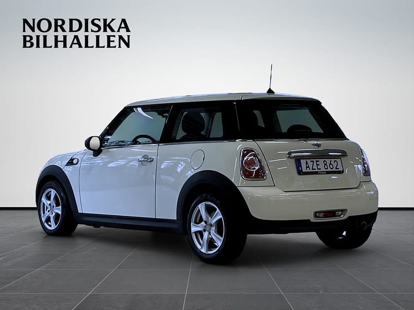 Bild 5 av MINI One Euro 6 Nyservad AUX