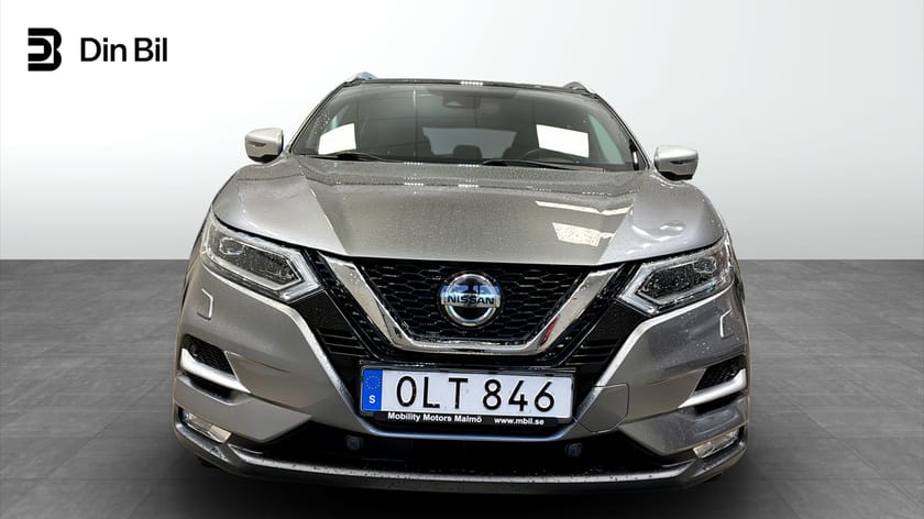Bild 4 av Nissan Qashqai 1.2 DIG-T Panorama/Navigation
