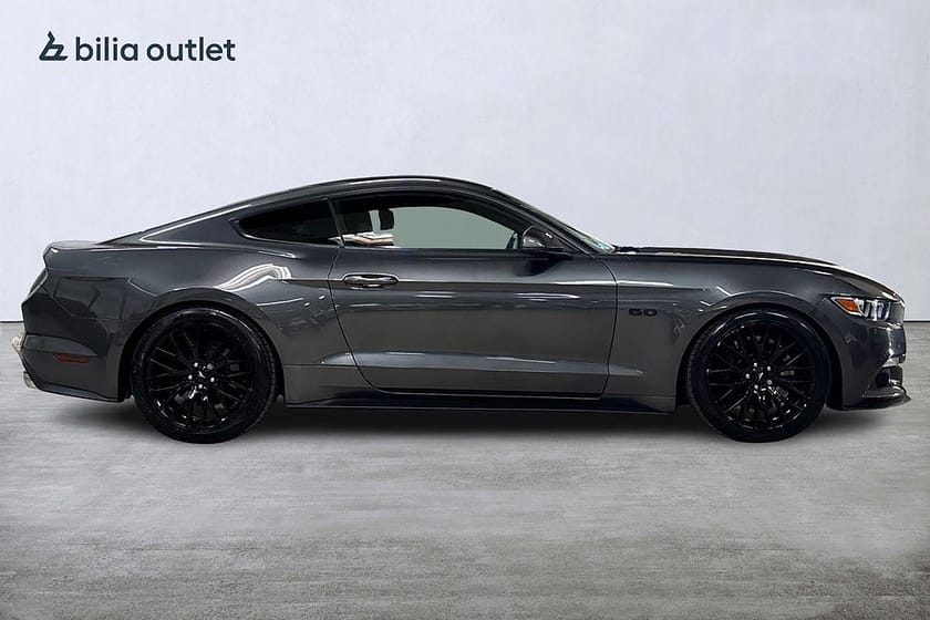 Bild 5 av Ford Mustang GT 420hk Navi Backkamera