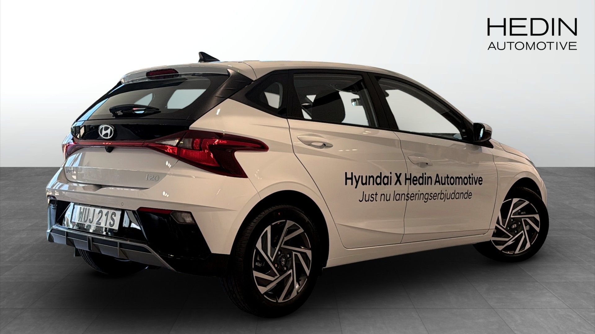 Hyundai i20 1.0 T-GDI 2026, bild 2/10