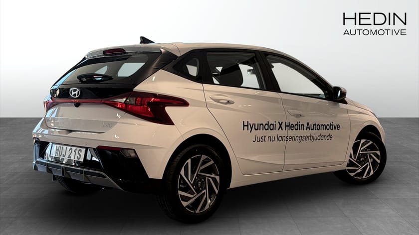 Bild 2 av Hyundai i20 Essential - Automat