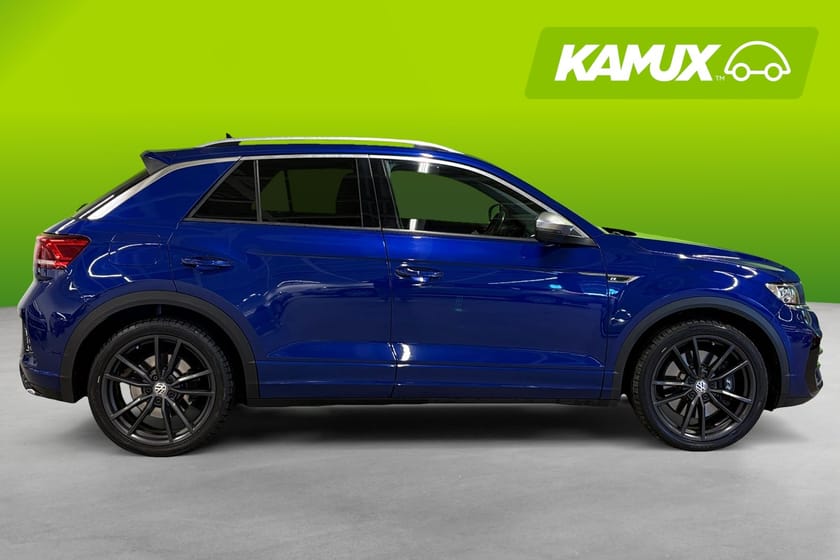 Bild 2 av Volkswagen T-Roc R