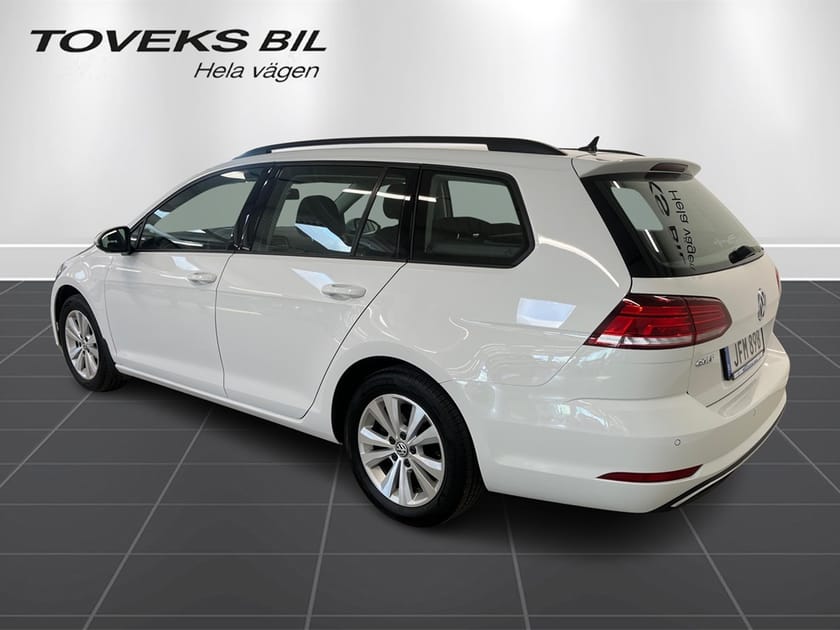 Bild 4 av Volkswagen Golf Sportscombi 150HK AUT Drag/Värmare/Bkamera