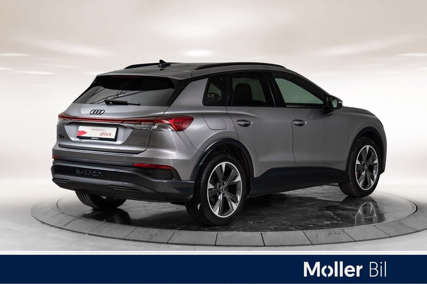 Bilde 2 av Audi Q4 50 e-tron quattro lmtd. pro