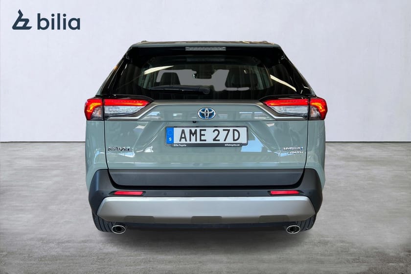 Bild 5 av Toyota RAV4 Hybrid AWD-i 2,5 ACTIVE KOMFORTPAKET - 1 ÄGARE - NY VINDRUTA