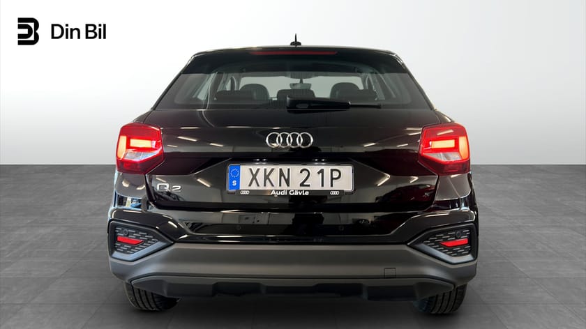 Bild 5 av Audi Q2 35 TFSI PROLINE 150 HK S TRONIC *Motorvärmare**