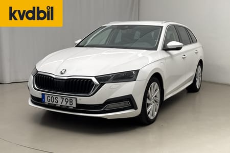 Škoda Octavia Kombi iV 1.4 PHEV Combi (204hk)
