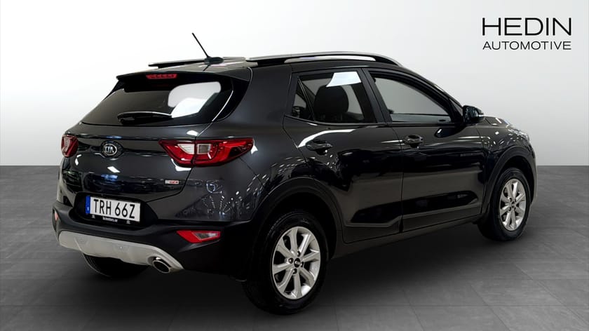 Bild 2 av Kia Stonic 1.0 T-GDI 100HK ADVANCE