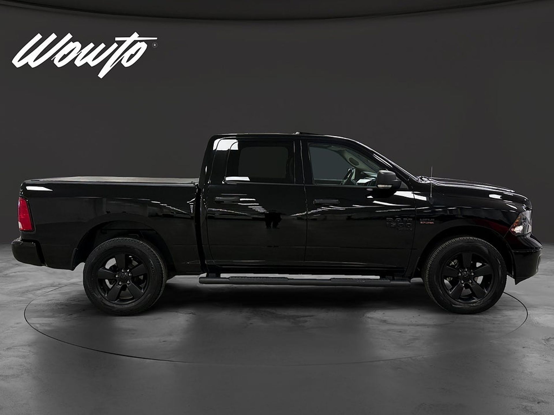 RAM 1500 5.7 V8 HEMI 4x4 2022, bild 3/10