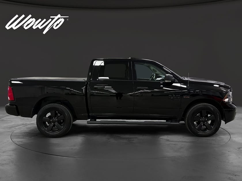 Bild 3 av RAM 1500 Crew Cab Dodge Classic 5.7 395HK /Alpine /Lock/Moms
