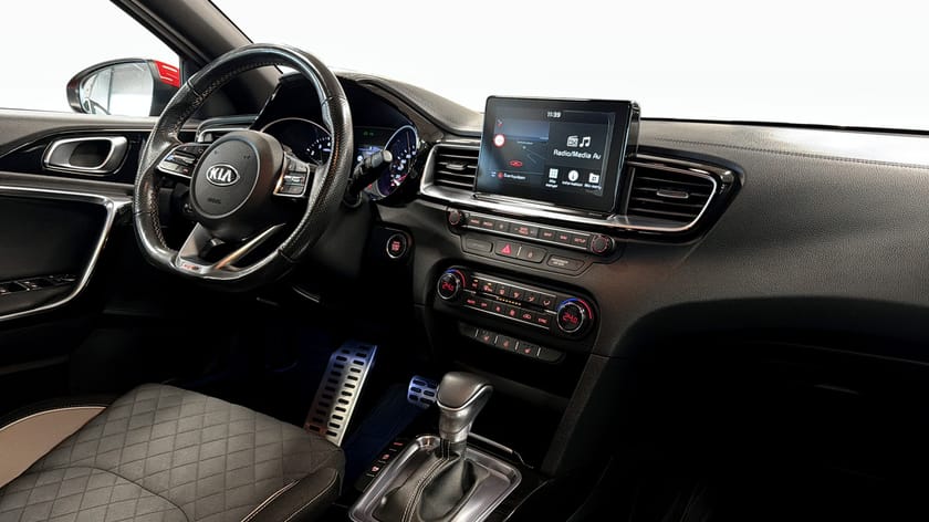 Bild 3 av Kia Ceed Sportswagon