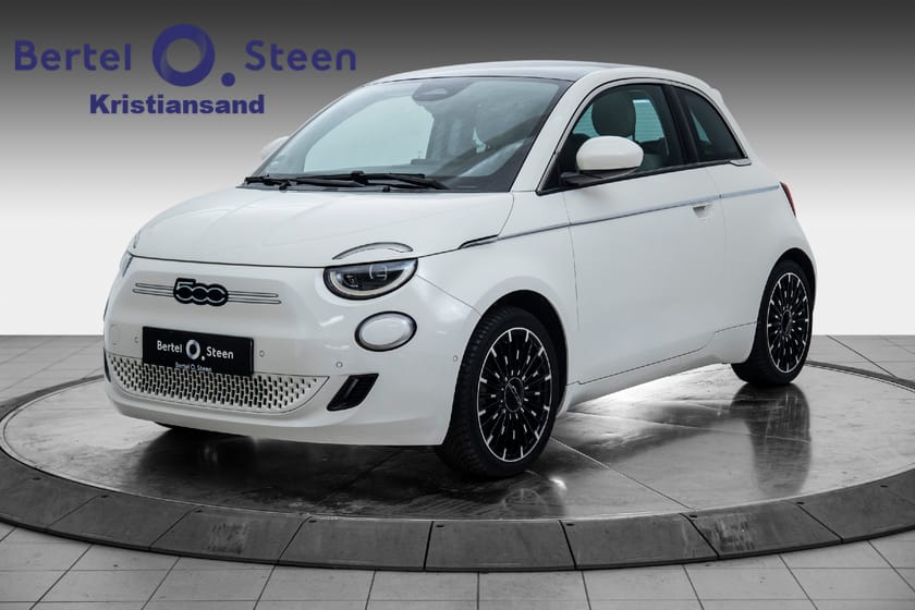 Bilde 1 av Fiat 500e 3+1