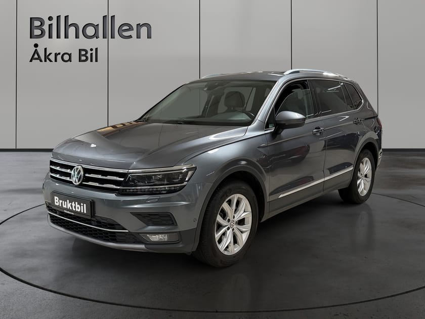 Bilde 1 av Volkswagen Tiguan Allspace 