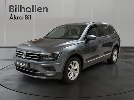 Volkswagen Tiguan Allspace