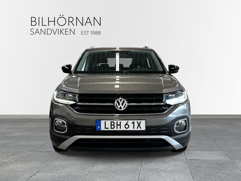 Bild 5 av Volkswagen T-Cross 1,0 Automat GT-Line Vinterhjul Drag Motorvärmare