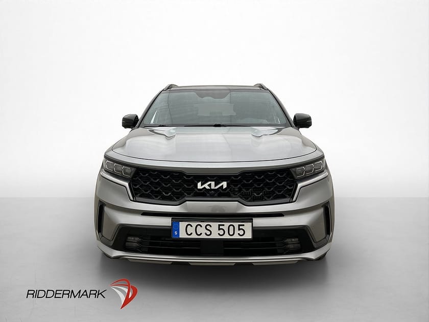 Bild 2 av Kia Sorento PHEV 7-Sits Advance Plus Pano BOSE 360 Drag MOMS