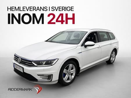 Volkswagen Passat Variant GTE