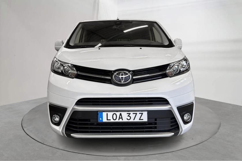Bild 5 av Toyota Proace Verso 2.0D (140hk) 9-Sits