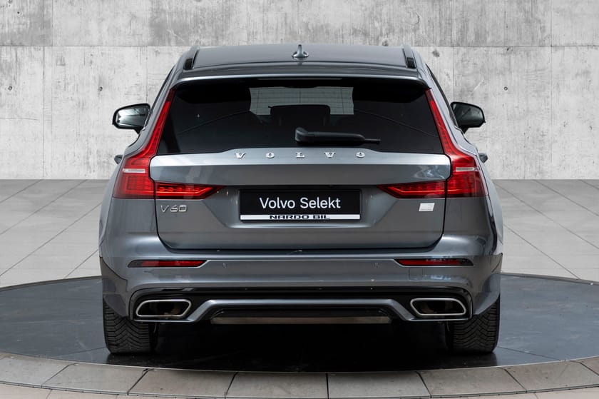 Bilde 5 av Volvo V60 8 år garanti | T6 | R-Design | Hengerfeste | +++