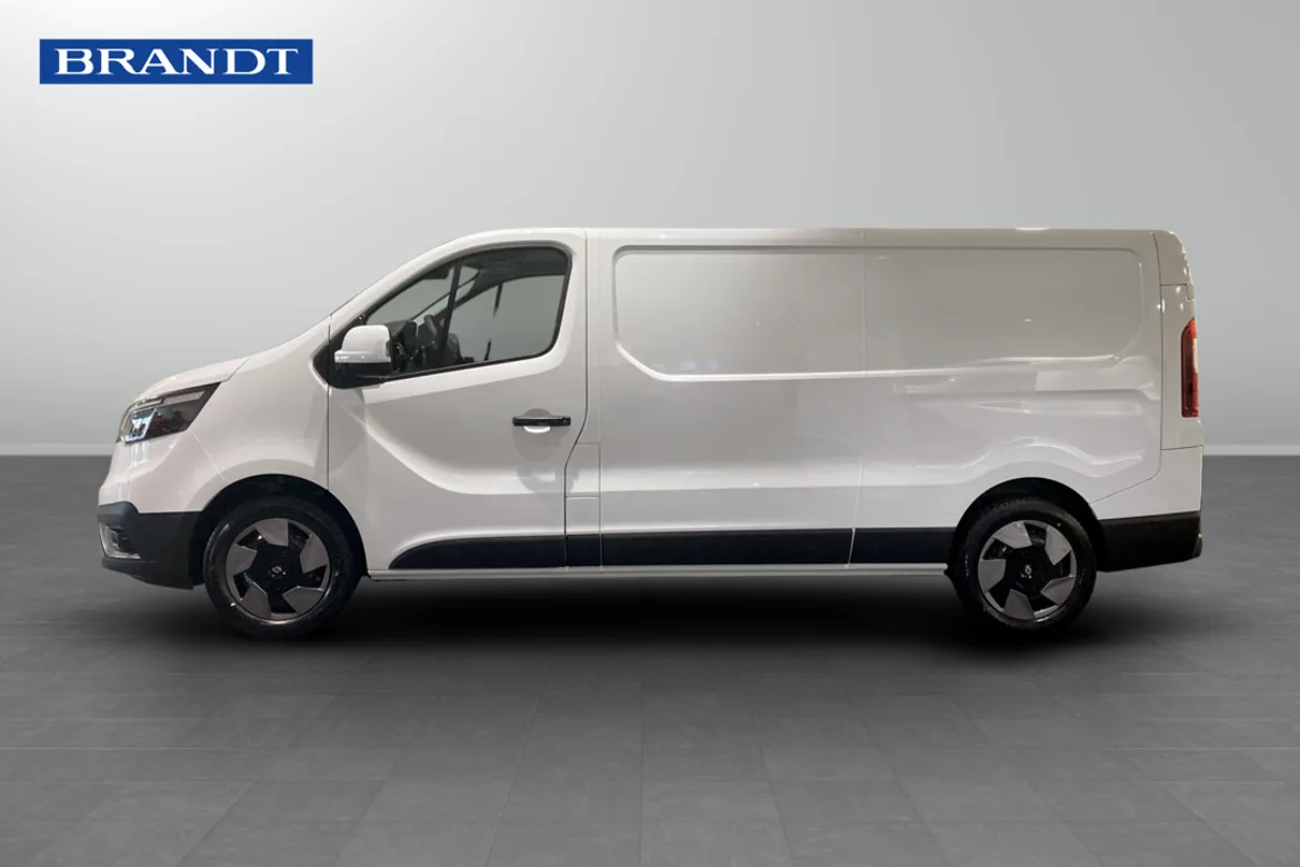 Renault Trafic Skåpbil
