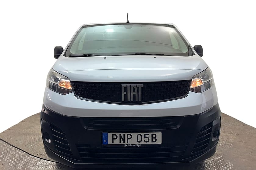 Bild 3 av Fiat Scudo Skåpbil Maxi 2.0 Multijet L3 Drag Inredd 3-sits Värmare MOMS 145hk