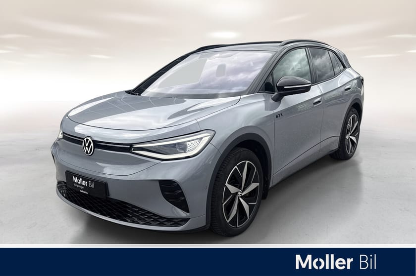 Bilde 1 av Volkswagen ID.4 GTX 4motion  77kwh
