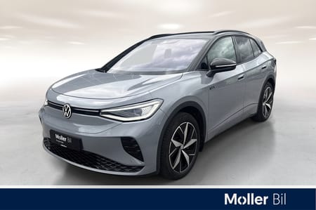 Volkswagen ID.4 GTX 4motion  77kwh