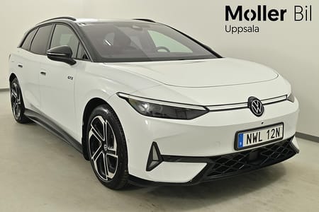 Volkswagen ID.7 GTX Tourer