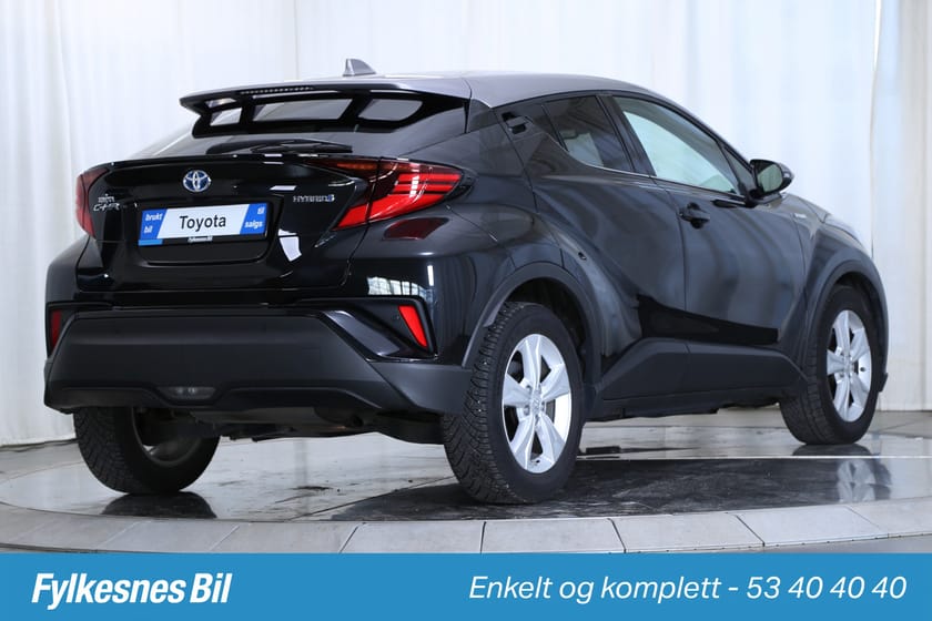 Bilde 4 av Toyota C-HR Hybrid