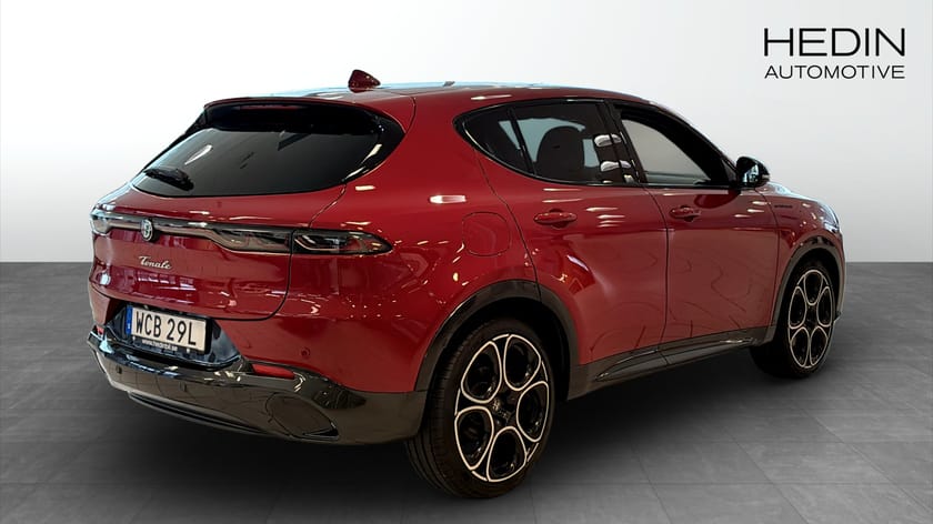 Bild 2 av Alfa Romeo Tonale Hybrid
