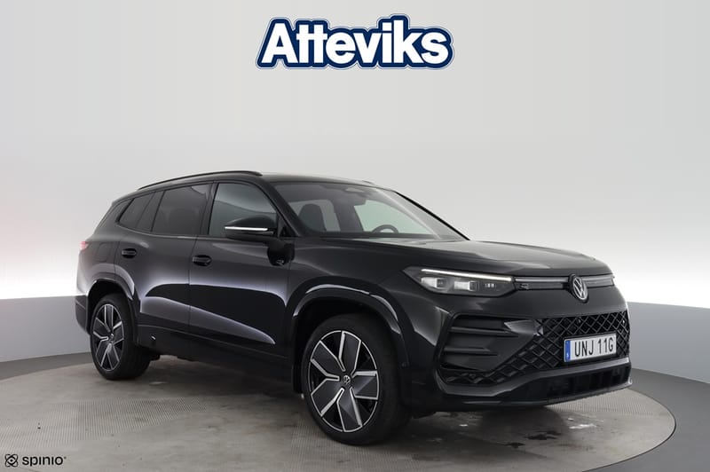Volkswagen Tayron 2026