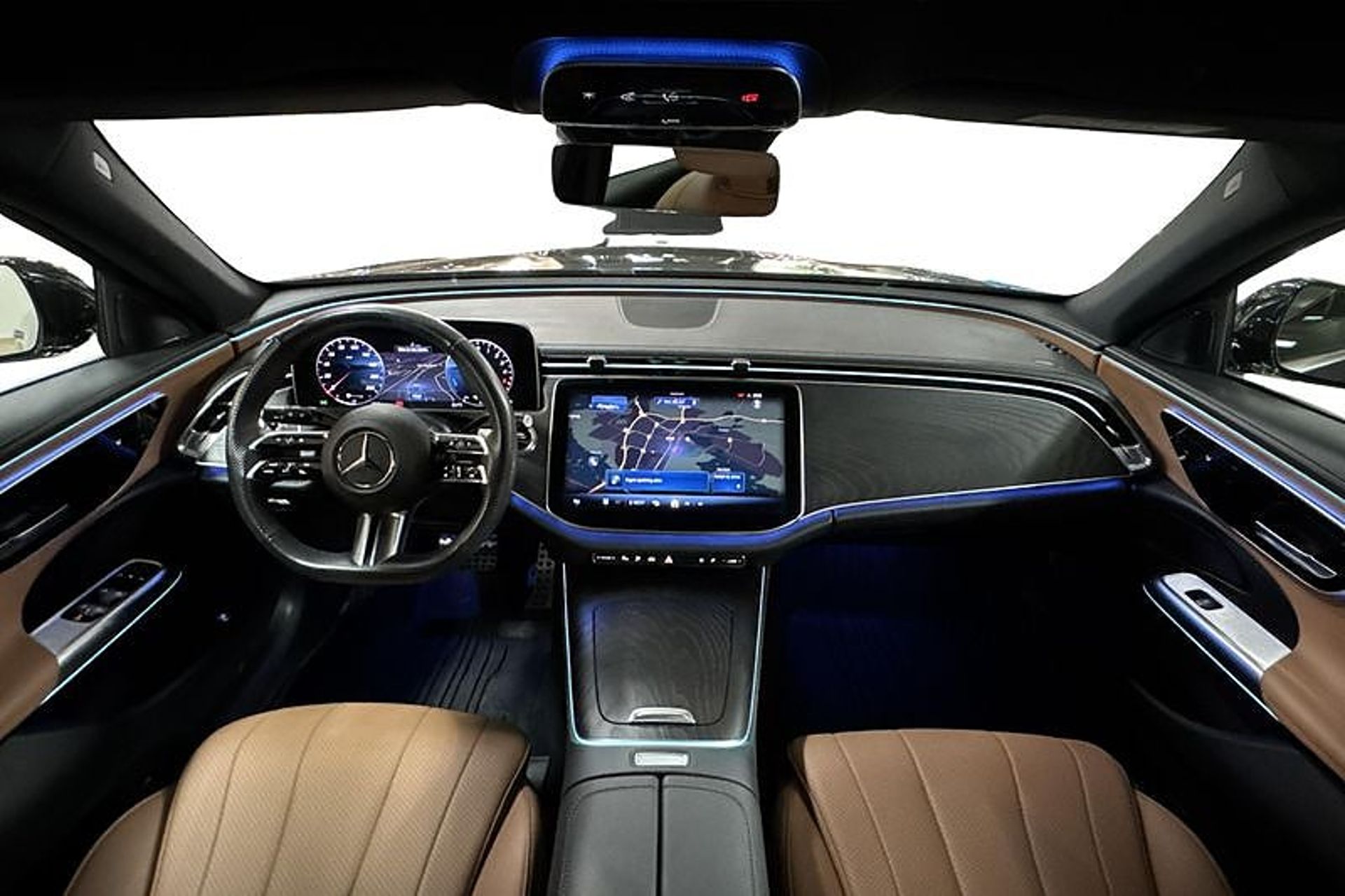 Mercedes-Benz E 2024, bild 7/10