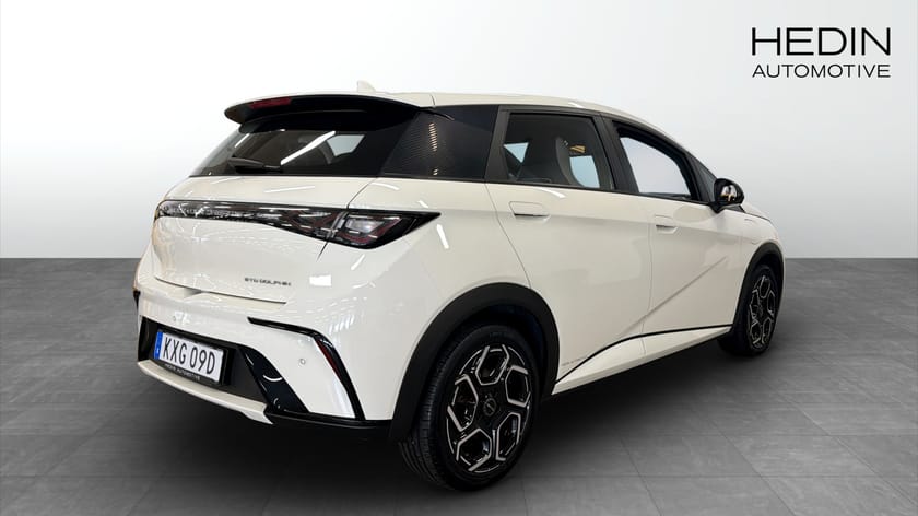 Bild 4 av BYD Dolphin 60.4 kWh 204hp Comfort